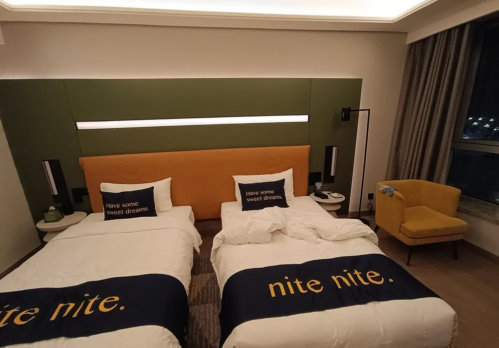 Suvarnabhumi Airport: where to stay, areas and recommended hotels