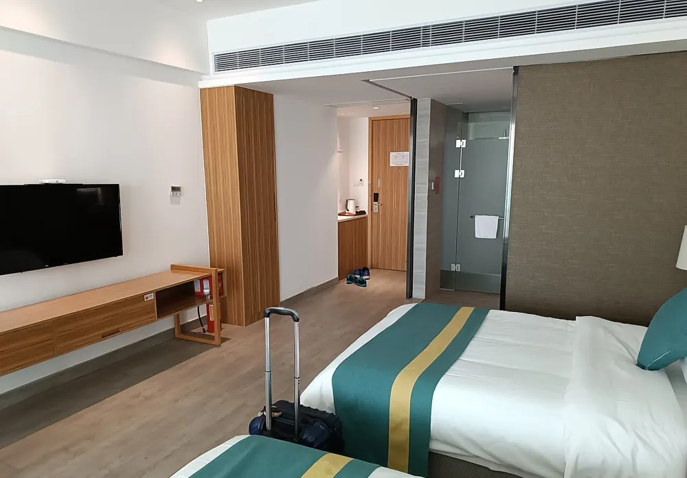 Gyumri Shirak Airport: where to stay, areas and recommended hotels